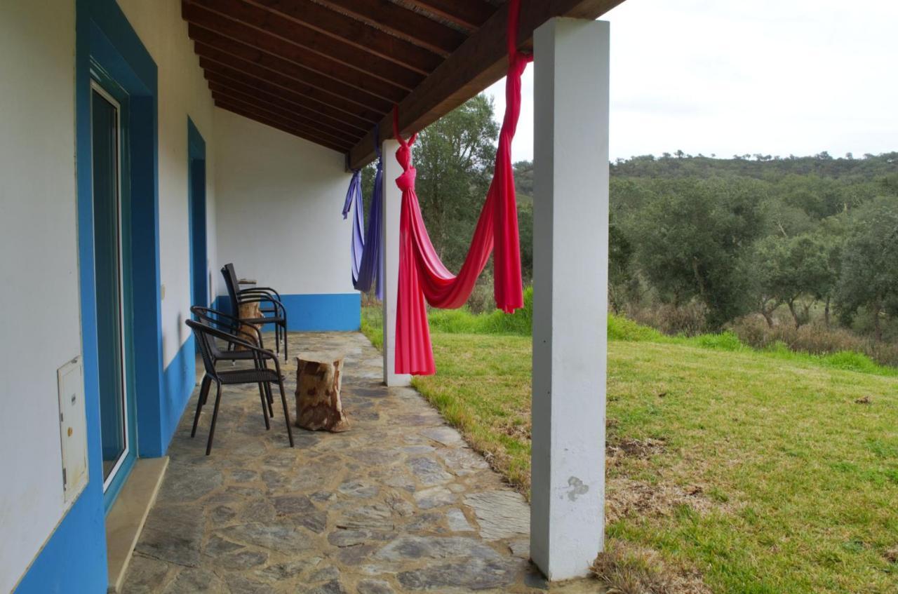 Dias Distintos - Turismo Rural Colos  Экстерьер фото